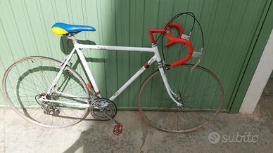 Bici da corsa Legnano
