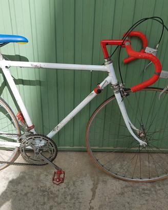 Bici da corsa Legnano
