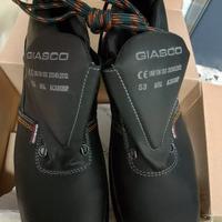Scarpe antinfortunistica