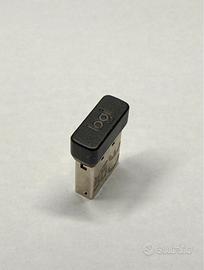 Logitech bolt receiver (USB-A)