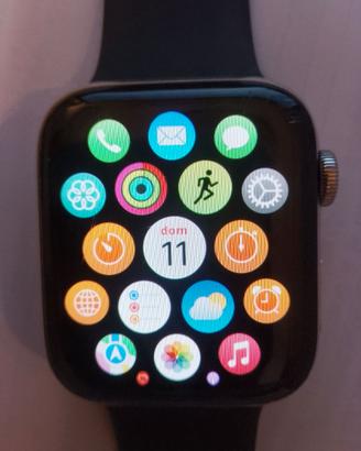 Smartwatch Apple 4a serie
