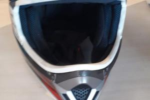 n°3 bancali caschi moto e scooter