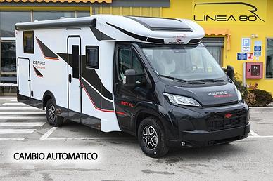 Roller Team Zefiro 287 TL Power Edition, cambio au