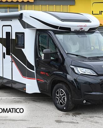Roller Team Zefiro 287 TL Power Edition, cambio au