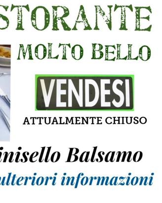 636/25 RISTORANTE zona Cinisello Balsamo mq 550