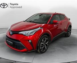 Toyota C-HR 2.0 Hybrid E-CVT Comfort