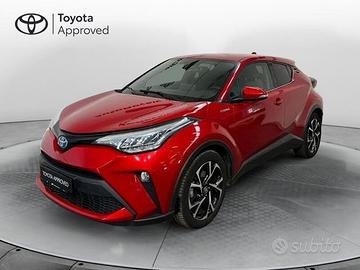 Toyota C-HR 2.0 Hybrid E-CVT Comfort