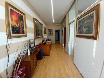 Fondo commerciale con 2 POSTI AUTO di proprietà