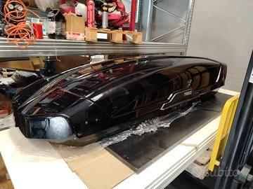 BOX TETTO THULE XXL