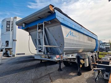 SEMIRIMORCHIO MENCI SA740R VASCA TONDA 2006