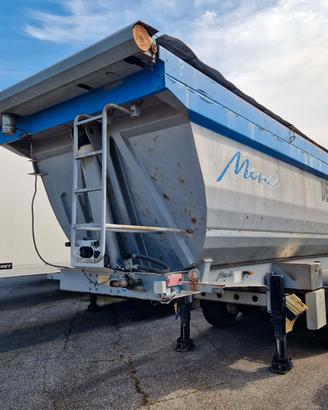 SEMIRIMORCHIO MENCI SA740R VASCA TONDA 2006