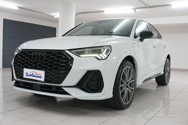 Audi Q3 SPB 45 TFSI E-Tron S tronic line Identity 