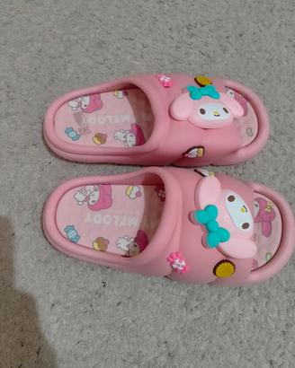 Ciabatte mare My Melody 34/34,5