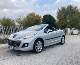 Peugeot 207 cabrio