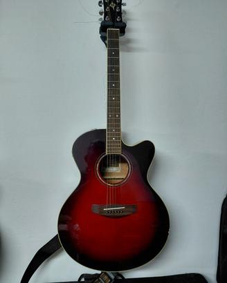 chitarra Yamaha CPX500 II