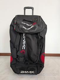 Borsone 24MX All-in-one con Ruote (150L) - NUOVO