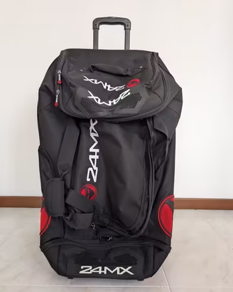 Borsone 24MX All-in-one con Ruote (150L) - NUOVO