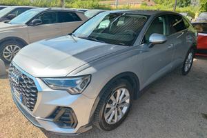 Audi Q3 SPB 35 TDI S tronic Business Plus