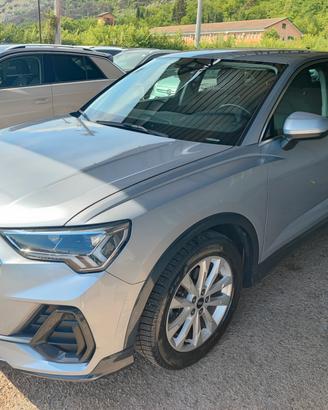 Audi Q3 SPB 35 TDI S tronic Business Plus