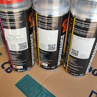 kit verniciatura moto nuovo 