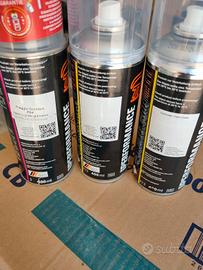 kit verniciatura moto nuovo 