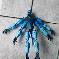 Lego Ben 10 Alien Force 8409 Scimparagno 