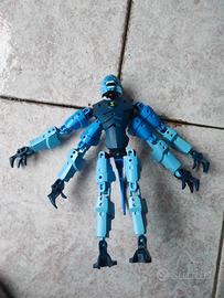 Lego Ben 10 Alien Force 8409 Scimparagno 