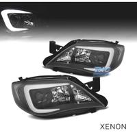 FARI PER SUBARU IMPREZA 08-12 TUBE LIGHT XENON FON