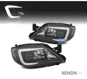 FARI PER SUBARU IMPREZA 08-12 TUBE LIGHT XENON FON
