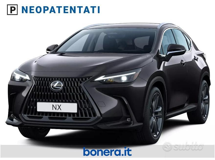 Lexus NX 2ª serie