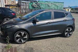 Ford Fiesta Active hybrid 125 cv.
