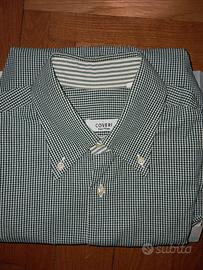 camicia uomo Coveri Viale Morin collo misura 40