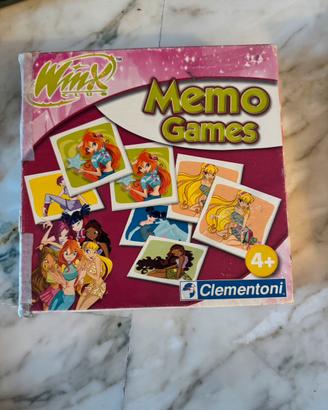 Gioco memoria
