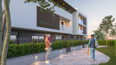 Appartamento - Bernareggio