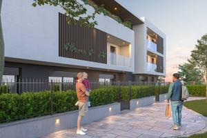 Appartamento - Bernareggio