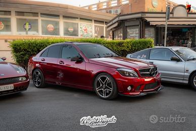 Classe c w204
