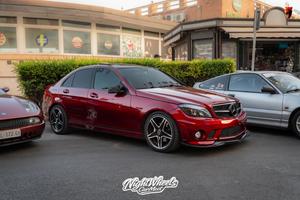 Classe c w204