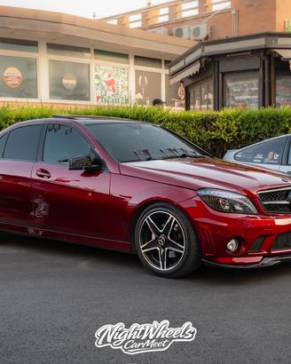 Classe c w204