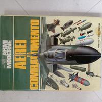 Libro "Aerei da combattimento"  Alberto peruzzo ed