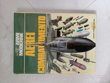 Libro "Aerei da combattimento"  Alberto peruzzo ed
