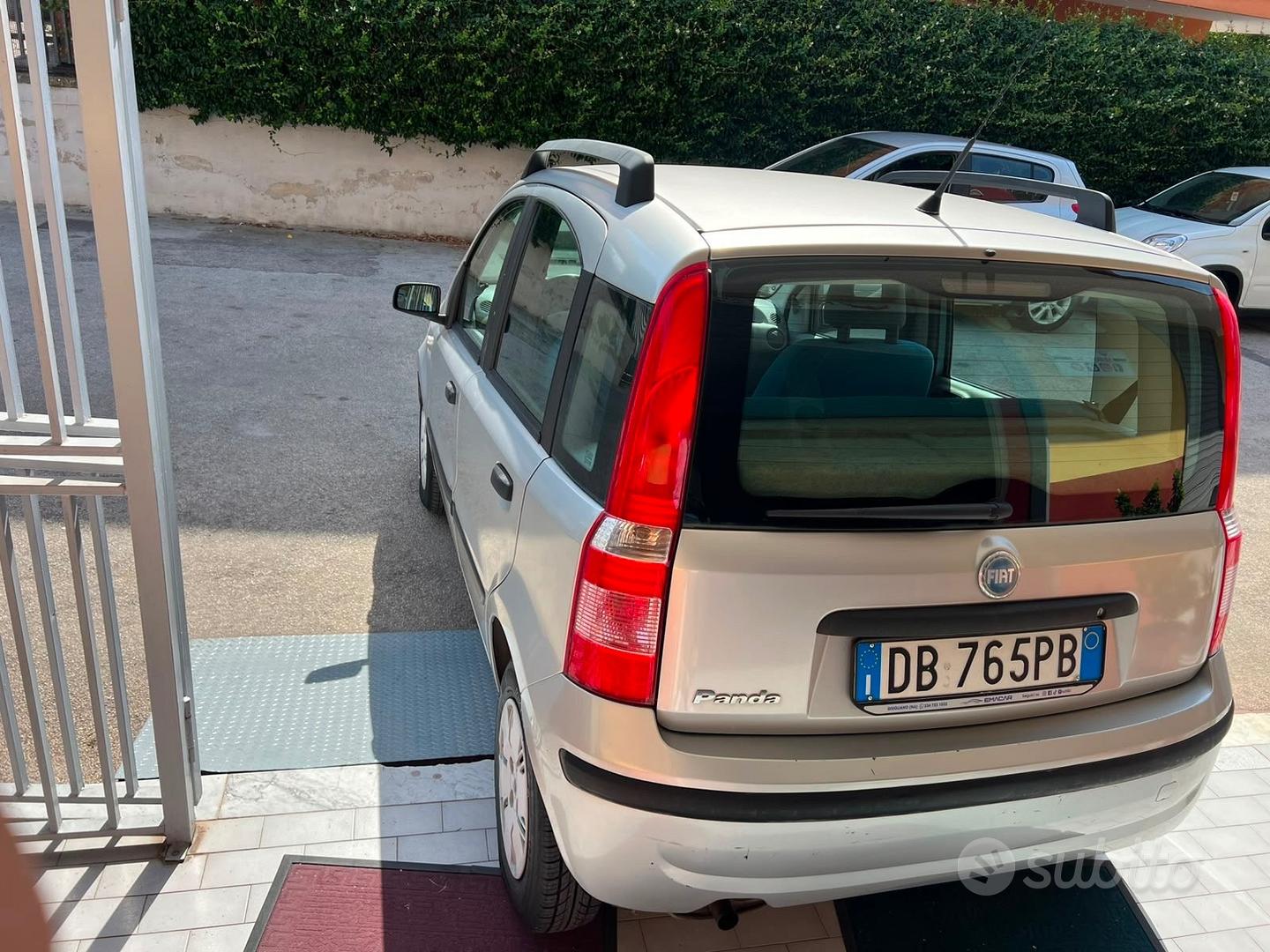 Fiat Panda 2006 photo 4