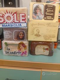 saponette vintage