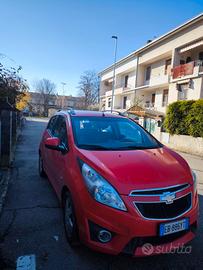 Chevrolet spark LT bifuel