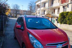 Chevrolet spark LT bifuel