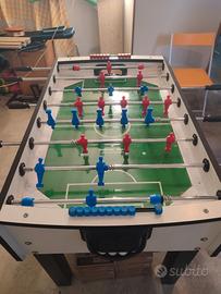 calcio balilla Roberto sport 
