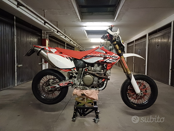 Honda xr 650 motard