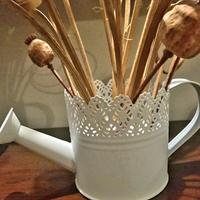 innaffiatoio shabby nuovo 