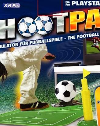 Shoot Pad + PES 5 PS2