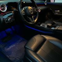 Ambient light Mercedes