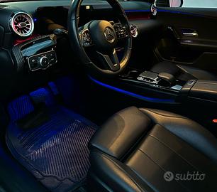 Ambient light Mercedes